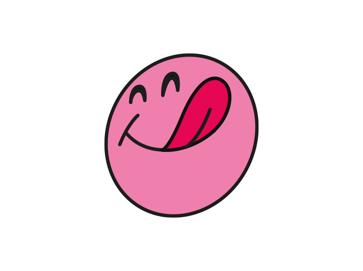 Illustration Smiley