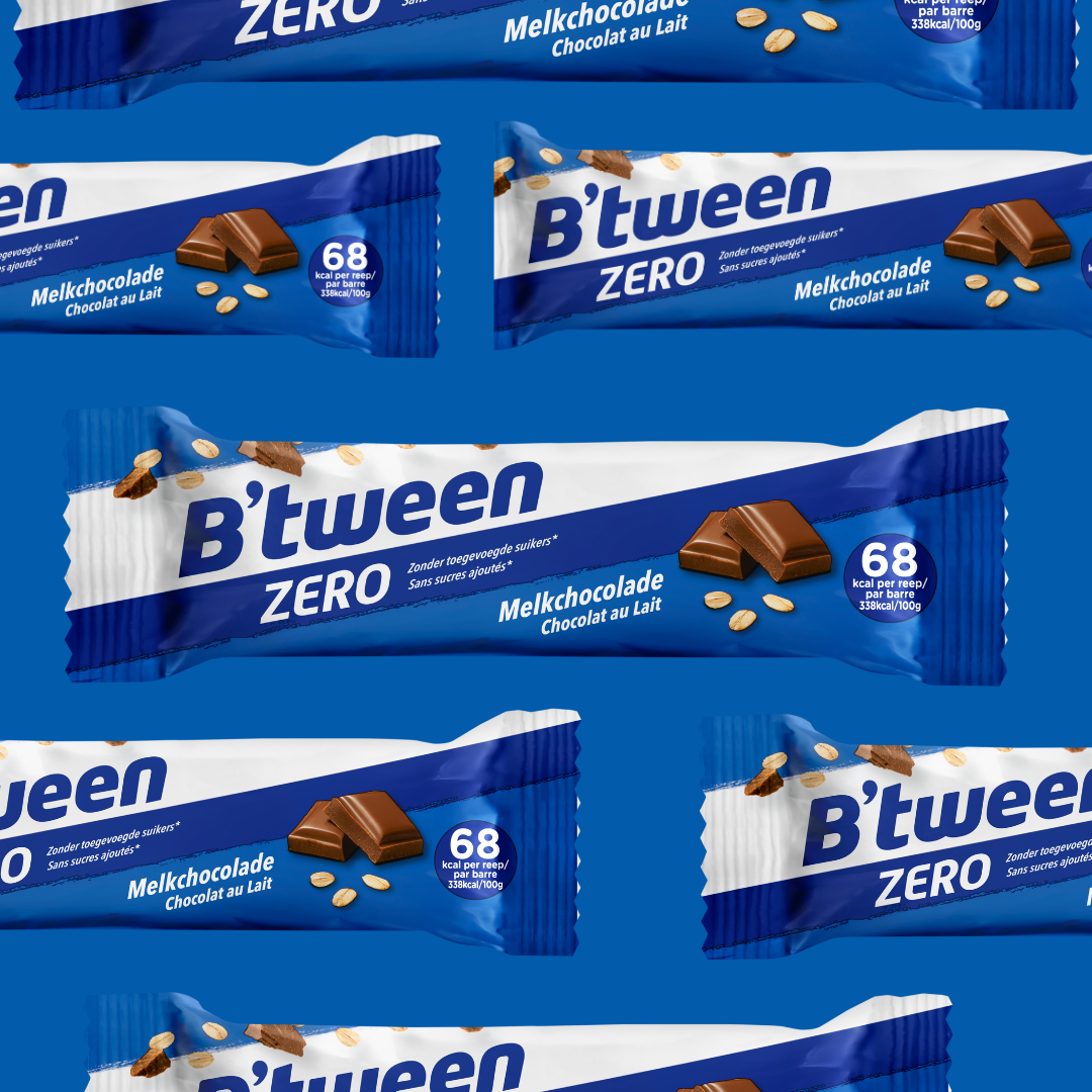 Btween zero banner