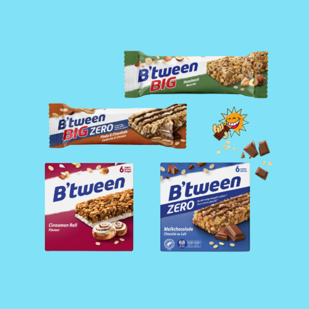 B'tween bars